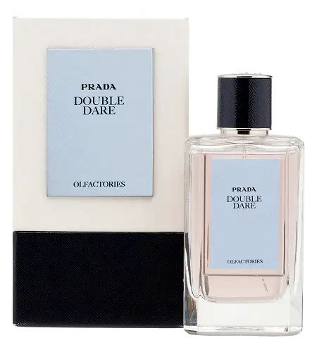 prada perfume leather|Double Dare Prada perfume .